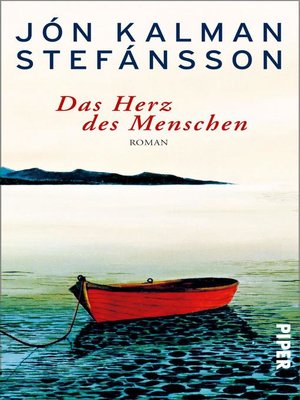 cover image of Das Herz des Menschen